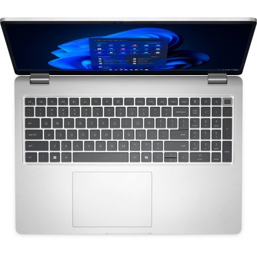 Ноутбук Dell Pro 16 Plus (210-BPCJ-2512BMK) Platinum Silver купити в Україні: Київ, Львів, Хмельницький, Тернопіль, Івано-Франківськ | Низька ціна, відгуки, характеристики від TELEMART фото