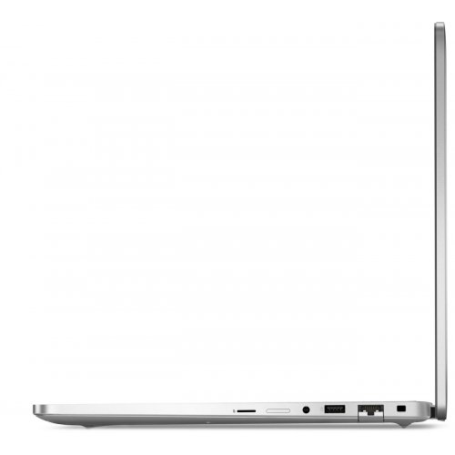 Ноутбук Dell Pro 16 Plus (210-BPCJ-2512BMK) Platinum Silver купити в Україні: Київ, Львів, Хмельницький, Тернопіль, Івано-Франківськ | Низька ціна, відгуки, характеристики від TELEMART фото