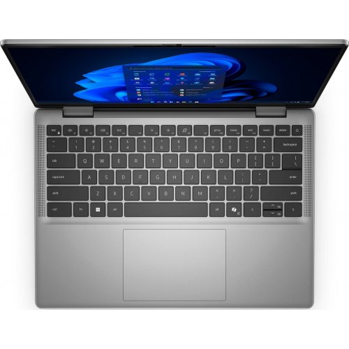 Ноутбук Dell Latitude 7455 (N099L745513UA_W11P) Grey купити в Україні: Київ, Львів, Хмельницький, Тернопіль, Івано-Франківськ | Низька ціна, відгуки, характеристики від TELEMART фото