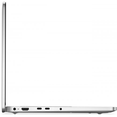 Ноутбук Dell Pro 14 (BTO601PC14255UA_W11P) Platinum Silver купити в Україні: Київ, Львів, Хмельницький, Тернопіль, Івано-Франківськ | Низька ціна, відгуки, характеристики від TELEMART фото