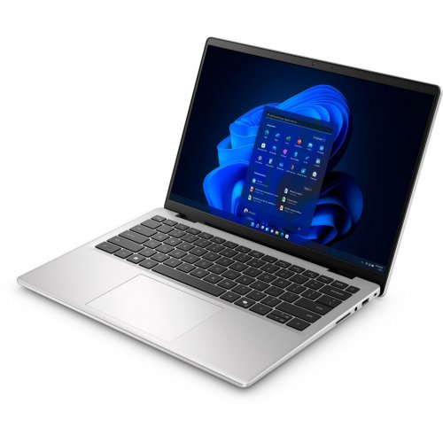 Ноутбук Dell Pro 14 Essential (PV14250RPLR002UA_W11P) Platinum Silver купити в Україні: Київ, Львів, Хмельницький, Тернопіль, Івано-Франківськ | Низька ціна, відгуки, характеристики від TELEMART фото