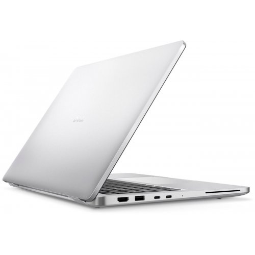 Ноутбук Dell Pro 14 Plus (BTO217PB14250UA_W11P) Platinum Silver купити в Україні: Київ, Львів, Хмельницький, Тернопіль, Івано-Франківськ | Низька ціна, відгуки, характеристики від TELEMART фото