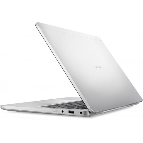 Ноутбук Dell Pro 14 Plus (BTO217PB14250UA_W11P) Platinum Silver купити в Україні: Київ, Львів, Хмельницький, Тернопіль, Івано-Франківськ | Низька ціна, відгуки, характеристики від TELEMART фото