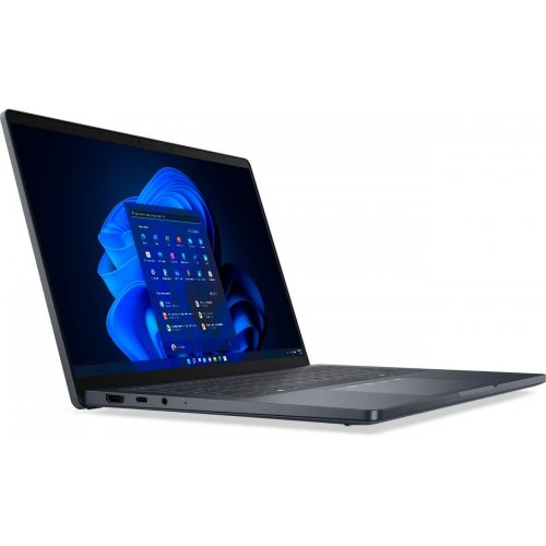 Ноутбук Dell Pro 14 Premium (BTO208PA14250UA_W11P) Black купить в Украине: Киев, Днепр, Харьков, Одесса  | Низкая цена, отзывы, характеристики от TELEMART фото
