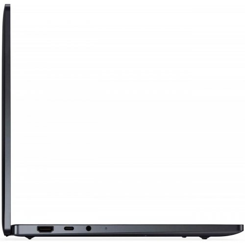 Ноутбук Dell Pro 14 Premium (BTO208PA14250UA_W11P) Black купить в Украине: Киев, Днепр, Харьков, Одесса  | Низкая цена, отзывы, характеристики от TELEMART фото
