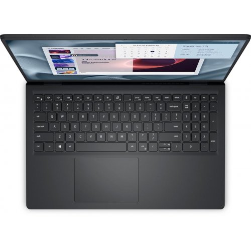 Ноутбук Dell Pro 15 Essential (PV15255MDO850UA_UBU) Carbon Black купити в Україні: Київ, Львів, Хмельницький, Тернопіль, Івано-Франківськ | Низька ціна, відгуки, характеристики від TELEMART фото