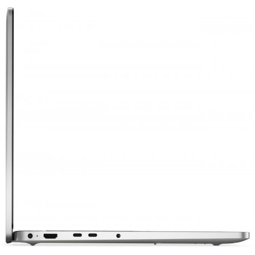 Ноутбук Dell Pro 16 (BTO108PC16250UA_W11P) Platinum Silver купити в Україні: Київ, Львів, Хмельницький, Тернопіль, Івано-Франківськ | Низька ціна, відгуки, характеристики від TELEMART фото