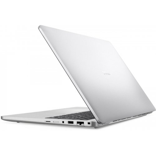 Ноутбук Dell Pro 16 Plus (BTO212PB16250UA_W11P) Platinum Silver купити в Україні: Київ, Львів, Хмельницький, Тернопіль, Івано-Франківськ | Низька ціна, відгуки, характеристики від TELEMART фото