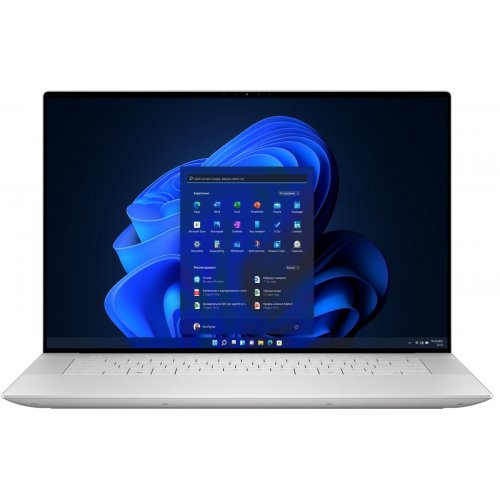 Ноутбук Dell XPS 16 9640 (210-BLFZ-2411MRN) Platinum Silver купити в Україні: Київ, Львів, Хмельницький, Тернопіль, Івано-Франківськ | Низька ціна, відгуки, характеристики від TELEMART фото