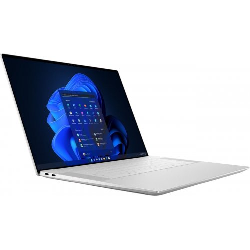 Ноутбук Dell XPS 16 9640 (210-BLFZ-2411MRN) Platinum Silver купити в Україні: Київ, Львів, Хмельницький, Тернопіль, Івано-Франківськ | Низька ціна, відгуки, характеристики від TELEMART фото