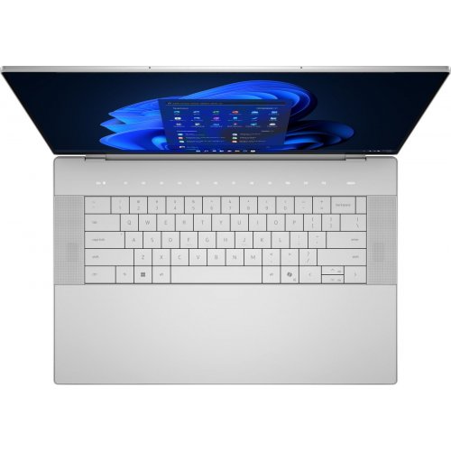 Ноутбук Dell XPS 16 9640 (210-BLFZ-2411MRN) Platinum Silver купити в Україні: Київ, Львів, Хмельницький, Тернопіль, Івано-Франківськ | Низька ціна, відгуки, характеристики від TELEMART фото