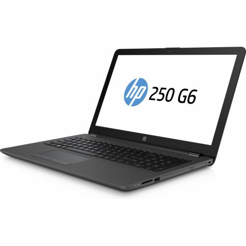 Продати Ноутбук HP 250 G6 (4QW21ES) Black за Trade-In у інтернет-магазині Телемарт - Київ, Дніпро, Україна фото