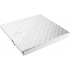 Оптический привод Asus SDRW-08D2S-U LITE (90-DQ0436-UA221KZ) White