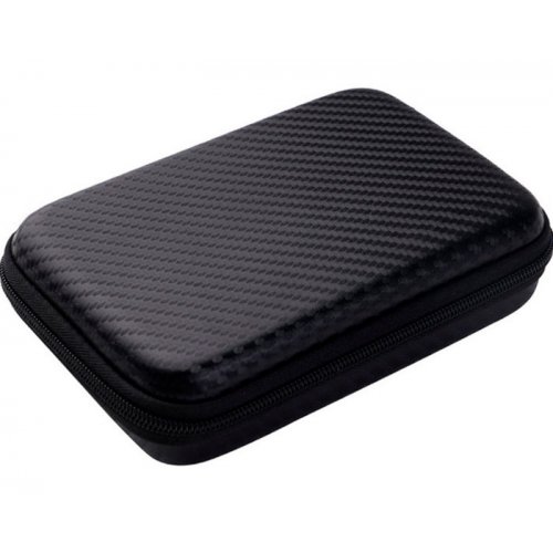 Чохол Dynamode for HDD 2.5"/SSD (DM-COV-HDD2.5) Black купити в Україні: Київ, Львів, Хмельницький, Тернопіль, Івано-Франківськ | Низька ціна, відгуки, характеристики від TELEMART фото