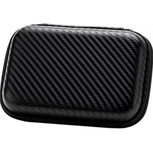 Чохол Dynamode for HDD 2.5"/SSD (DM-COV-HDD2.5) Black купити в Україні: Київ, Львів, Хмельницький, Тернопіль, Івано-Франківськ | Низька ціна, відгуки, характеристики від TELEMART фото
