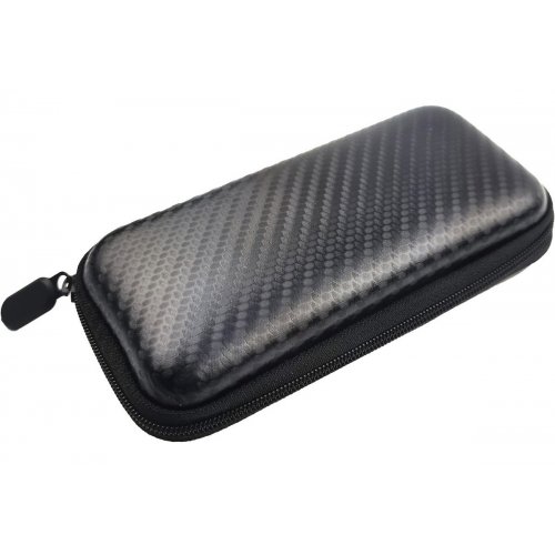 Чохол Dynamode Protective EVA Case for M.2 SSD NVMe/NGFF (DM-COV-M2) Black купити в Україні: Київ, Львів, Хмельницький, Тернопіль, Івано-Франківськ | Низька ціна, відгуки, характеристики від TELEMART фото