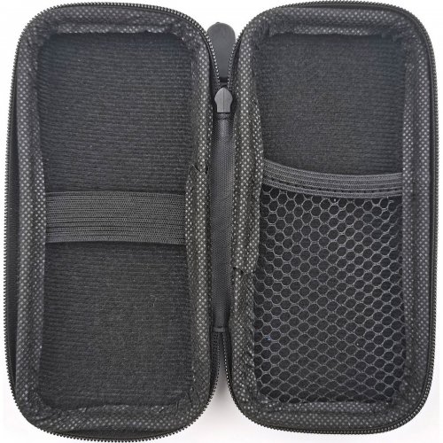 Чохол Dynamode Protective EVA Case for M.2 SSD NVMe/NGFF (DM-COV-M2) Black купити в Україні: Київ, Львів, Хмельницький, Тернопіль, Івано-Франківськ | Низька ціна, відгуки, характеристики від TELEMART фото