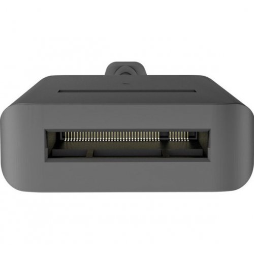 Адаптер Maiwo M.2 NVMe/SATA SSD Enclosure USB 3.2 Gen2 Type-C (K1696P2) Black купить в Украине: Киев, Днепр, Харьков, Одесса  | Низкая цена, отзывы, характеристики от TELEMART фото