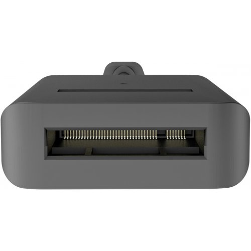 Адаптер Maiwo M.2 NVMe/SATA SSD Enclosure USB 3.2 Gen2 Type-C (K1696P2) Black купить в Украине: Киев, Днепр, Харьков, Одесса  | Низкая цена, отзывы, характеристики от TELEMART фото