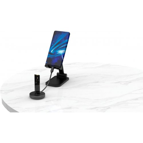 Док-станция Maiwo M.2 NVMe/SATA SSD Docking Station USB 3.2 Gen2 Type-C (K1698P2) Black купить в Украине: Киев, Днепр, Харьков, Одесса  | Низкая цена, отзывы, характеристики от TELEMART фото