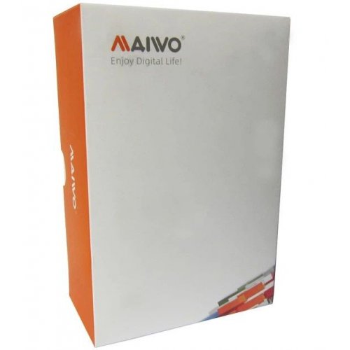 Док-станция Maiwo 2 x M.2 NVMe SSD Clone Dock USB 3.2 Gen2 Type-C 10Gbps (K3026P2 grey) Grey купить в Украине: Киев, Днепр, Харьков, Одесса  | Низкая цена, отзывы, характеристики от TELEMART фото