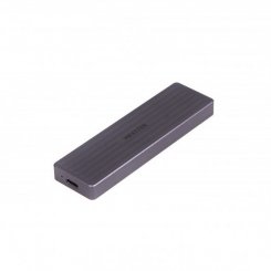 Внешний карман Maxxter M.2 SSD NVME/NGFF Enclosure USB 3.1 (EHDE-2280D-01) Black