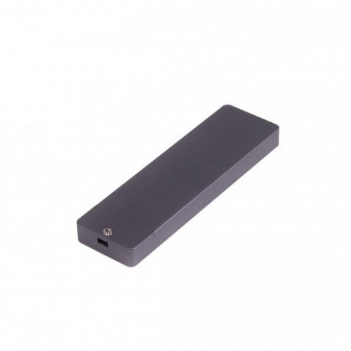 Зовнішня кишеня Maxxter M.2 SSD NVME/NGFF Enclosure USB 3.1 (EHDE-2280D-01) Black купити в Україні: Київ, Львів, Хмельницький, Тернопіль, Івано-Франківськ | Низька ціна, відгуки, характеристики від TELEMART фото