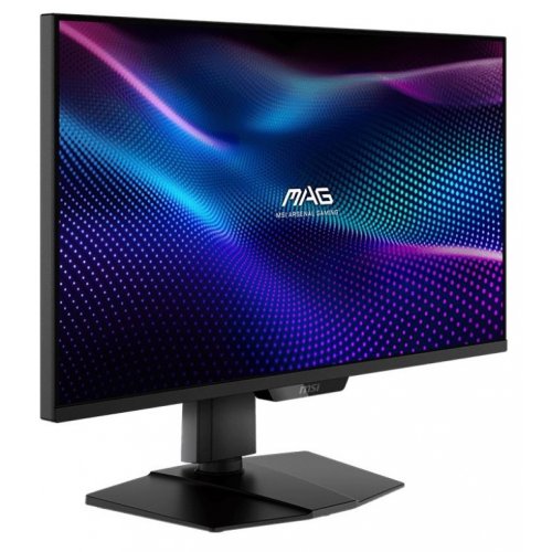 Уцінка монітор MSI 27" MAG 274UPDF E16M Black (Розкрита упаковка, 882808) купити в Україні: Київ, Львів, Хмельницький, Тернопіль, Івано-Франківськ | Низька ціна, відгуки, характеристики від TELEMART фото