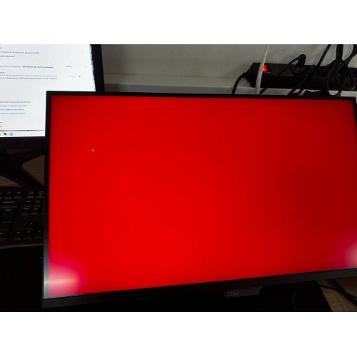 Уцінка монітор MSI 27" MAG 274UPDF E16M Black (Розкрита упаковка, 882808) купити в Україні: Київ, Львів, Хмельницький, Тернопіль, Івано-Франківськ | Низька ціна, відгуки, характеристики від TELEMART фото