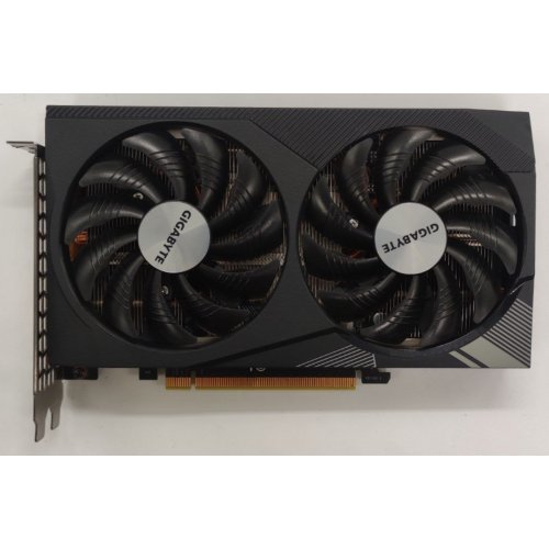 Видеокарта Gigabyte GeForce RTX 3060 WindForce OC 12228MB (GV-N3060WF2OC-12GD 2.0) (Восстановлено продавцом, 882845) купить в Украине: Киев, Днепр, Харьков, Одесса  | Проверка совместимости, низкая цена, отзывы, характеристики от TELEMART фото