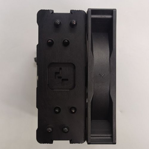 Кулер Deepcool AG400 ARGB (R-AG400-BKANMC-G-2) Black (Восстановлено продавцом, 882847) купить в Украине: Киев, Днепр, Харьков, Одесса  | Проверка совместимости, низкая цена, отзывы, характеристики от TELEMART фото
