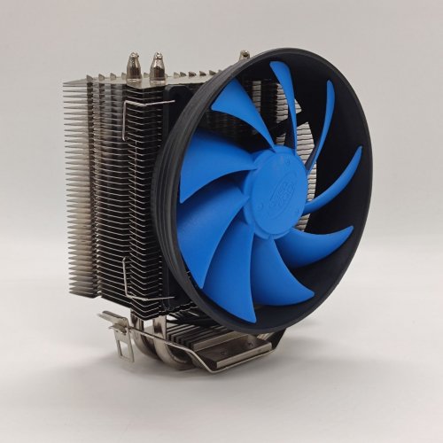 Кулер Deepcool GAMMAXX S40 (Відновлено продавцем, 882848) купити в Україні: Київ, Львів, Хмельницький, Тернопіль, Івано-Франківськ | Перевірка сумісності, низька ціна, відгуки, характеристики від TELEMART фото