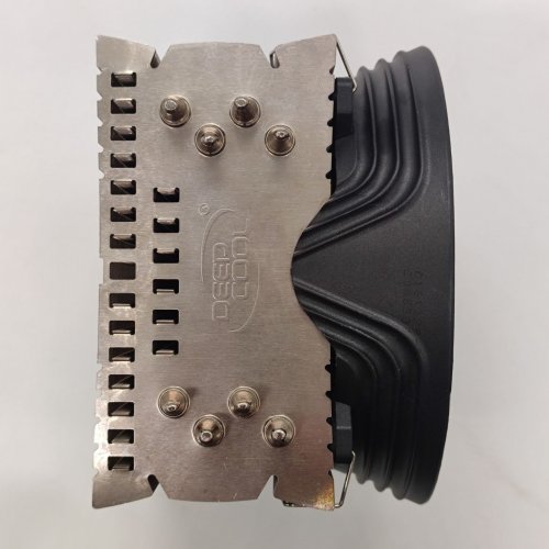 Кулер Deepcool GAMMAXX S40 (Відновлено продавцем, 882848) купити в Україні: Київ, Львів, Хмельницький, Тернопіль, Івано-Франківськ | Перевірка сумісності, низька ціна, відгуки, характеристики від TELEMART фото