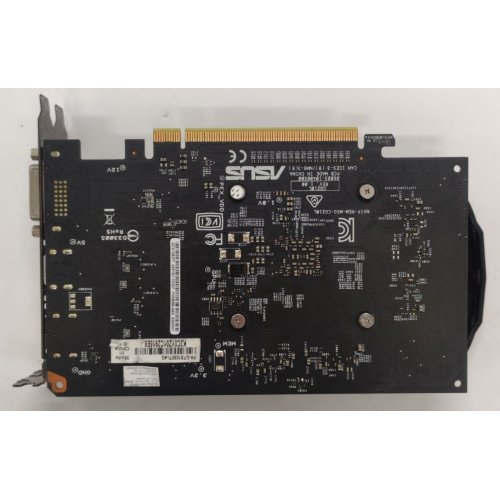 Видеокарта Asus GeForce GTX 1050 Ti Phoenix 4096MB (PH-GTX1050TI-4G) (Восстановлено продавцом, 882851) купить в Украине: Киев, Днепр, Харьков, Одесса  | Проверка совместимости, низкая цена, отзывы, характеристики от TELEMART фото