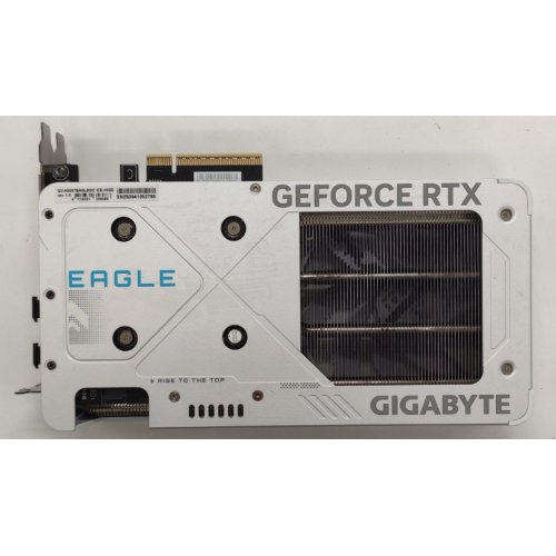 Видеокарта Gigabyte GeForce RTX 5060 Ti EAGLE OC 16384MB (GV-N506TEAGLE OC-16GD) (Восстановлено продавцом, 882852) купить в Украине: Киев, Днепр, Харьков, Одесса  | Проверка совместимости, низкая цена, отзывы, характеристики от TELEMART фото