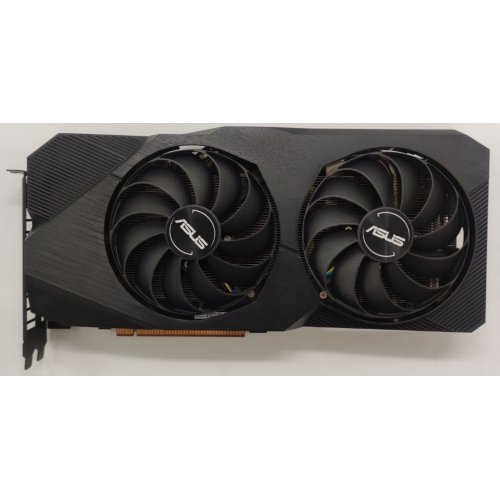 Відеокарта Asus Radeon RX 5700 Dual Evo OC 8192MB (DUAL-RX5700-O8G-EVO) (Відновлено продавцем, 882858) купити в Україні: Київ, Львів, Хмельницький, Тернопіль, Івано-Франківськ | Перевірка сумісності, низька ціна, відгуки, характеристики від TELEMART фото