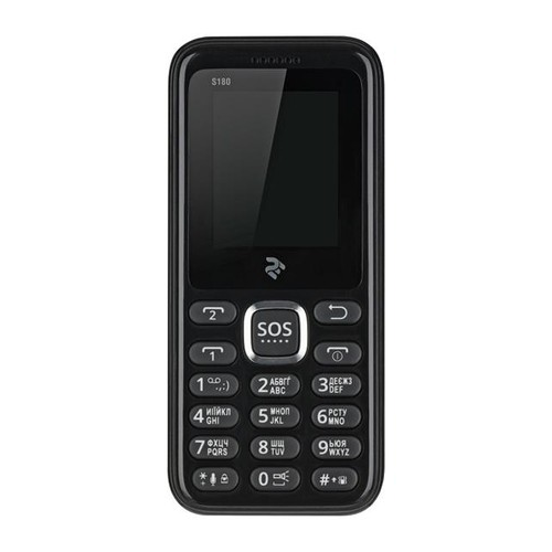 Купить Мобильный телефон 2E S180 DualSim (680051628660) Red - цена в Харькове, Киеве, Днепре, Одессе
в интернет-магазине Telemart фото
