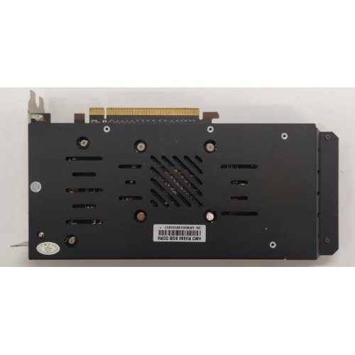 Видеокарта XFX Radeon RX 580 GTS Black Edition OC 8192MB (RX-580P8DBD6) (Восстановлено продавцом, 882860) купить в Украине: Киев, Днепр, Харьков, Одесса  | Проверка совместимости, низкая цена, отзывы, характеристики от TELEMART фото