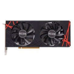Видеокарта ELSA Radeon RX580 8192MB (Восстановлено продавцом, 882860)