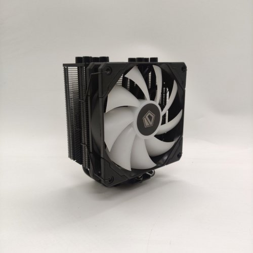 Кулер ID-Cooling SE-214-XT ARGB (SE-214-XT ARGB) (Восстановлено продавцом, 882863) купить в Украине: Киев, Днепр, Харьков, Одесса  | Проверка совместимости, низкая цена, отзывы, характеристики от TELEMART фото