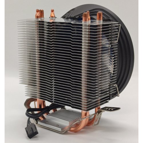 Кулер Deepcool GAMMAXX 300 (Відновлено продавцем, 882868) купити в Україні: Київ, Львів, Хмельницький, Тернопіль, Івано-Франківськ | Перевірка сумісності, низька ціна, відгуки, характеристики від TELEMART фото