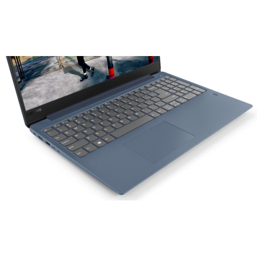 Продать Ноутбук Lenovo IdeaPad 330S-15IKB (81F500RPRA) Midnight Blue по Trade-In интернет-магазине Телемарт - Киев, Днепр, Украина фото