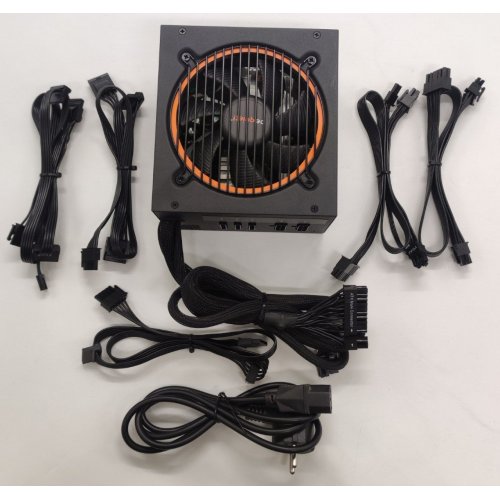 Блок питания Be Quiet! Pure Power 11 600W CM (BN298) (Восстановлено продавцом, 882876) купить в Украине: Киев, Днепр, Харьков, Одесса  | Проверка совместимости, низкая цена, отзывы, характеристики от TELEMART фото
