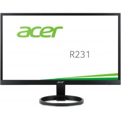 Монитор Acer R231BID (UM.VR1EE.005) Black / IPS / 60 Гц