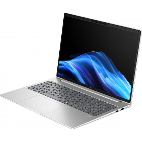 Ноутбук HP EliteBook 6 G1i 16 (B1KE6AV_V6) Pike Silver купити в Україні: Київ, Львів, Хмельницький, Тернопіль, Івано-Франківськ | Низька ціна, відгуки, характеристики від TELEMART фото