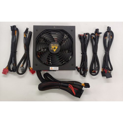 Блок питания CHIEFTEC A-90 750W (GDP-750C) (Восстановлено продавцом, 882960) купить в Украине: Киев, Днепр, Харьков, Одесса  | Проверка совместимости, низкая цена, отзывы, характеристики от TELEMART фото