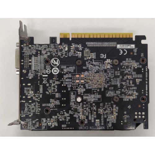 Відеокарта Gigabyte GeForce GTX 1650 D6 OC 4096MB (GV-N1656OC-4GD) (Відновлено продавцем, 882961) купити в Україні: Київ, Львів, Хмельницький, Тернопіль, Івано-Франківськ | Перевірка сумісності, низька ціна, відгуки, характеристики від TELEMART фото