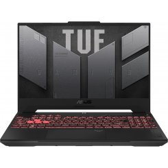 Ноутбук Asus TUF Gaming A15 FA507NUR-LP003 (90NR0JP5-M00460) Mecha Gray (Відновлено продавцем, 882963)
