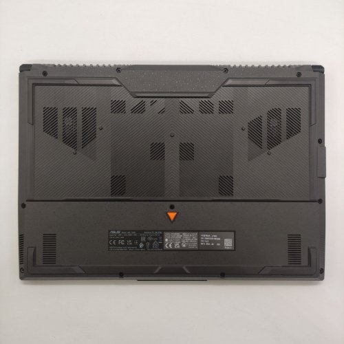 Ноутбук Asus TUF Gaming A15 FA507NUR-LP003 (90NR0JP5-M00460) Mecha Gray (Восстановлено продавцом, 882963) купить в Украине: Киев, Днепр, Харьков, Одесса  | Низкая цена, отзывы, характеристики от TELEMART фото