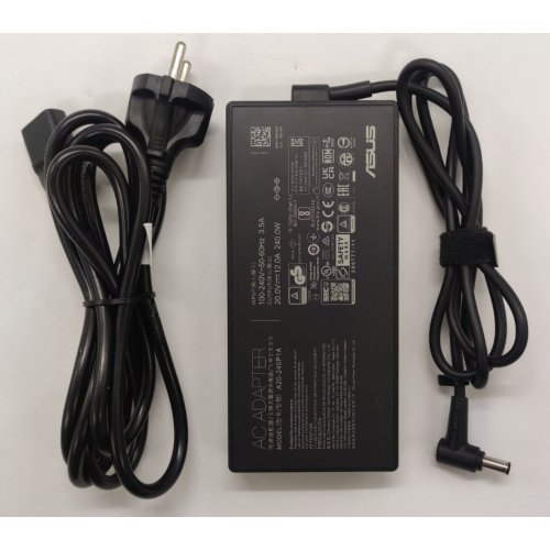 Ноутбук Asus TUF Gaming A15 FA507NUR-LP003 (90NR0JP5-M00460) Mecha Gray (Восстановлено продавцом, 882963) купить в Украине: Киев, Днепр, Харьков, Одесса  | Низкая цена, отзывы, характеристики от TELEMART фото